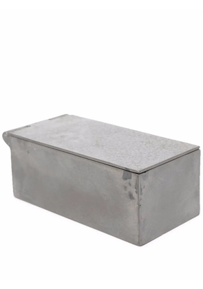 Parts of Four iron box 5 - Grey