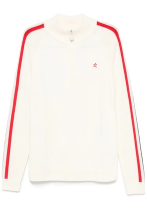 Perfect Moment La Tour sweater - White
