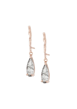 Wouters & Hendrix Reves de Reves branch drop earrings - Metallic