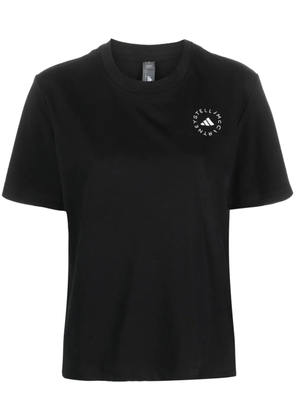 adidas by Stella McCartney TrueCasuals short-sleeve T-shirt - Black