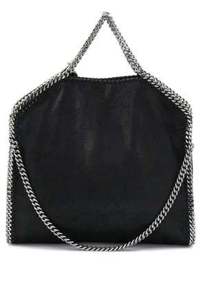 Stella McCartney large Falabella shoulder bag - Black