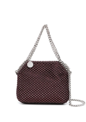 Stella McCartney mini Falabella tote bag - Red
