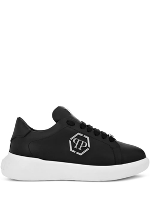Philipp Plein Hexagon low-top sneakers - Black