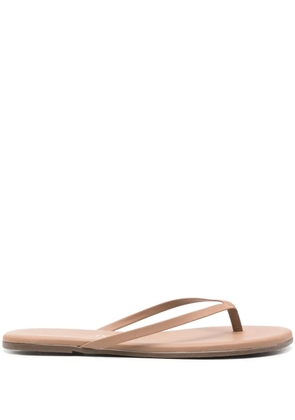 Tkees Lily sandals - Neutrals
