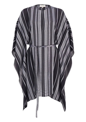 Zeus+Dione Anemone dress - Black