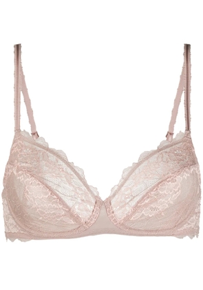 Wacoal Lace Perfection underwired bra - Pink