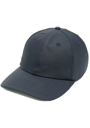 Rains waterproof curve-peak cap - Blue