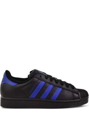 adidas Superstar II 'Core Black/Blue/Cloud White' sneakers