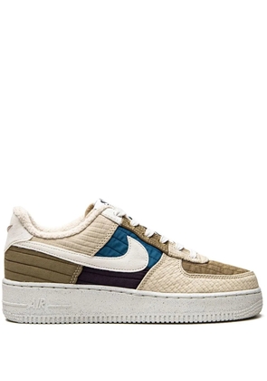 Nike Air Force 1 '07 Low LX 'Toasty Brown Kelp' sneakers
