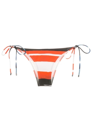 Lenny Niemeyer Kyoto-print bikini bottoms - Orange