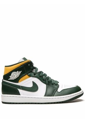 Jordan Air Jordan 1 Mid 'Sonics' sneakers - Green