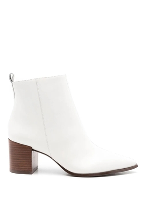 Studio Chofakian Studio 111 ankle boots - White