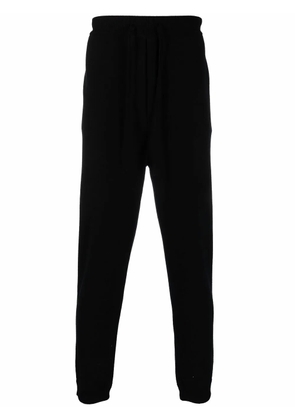 Valentino Garavani tapered track trousers - Black