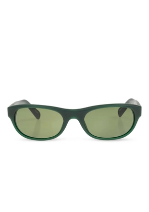 Jacquemus JAC63 sunglasses - Green