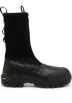 Heron Preston sock-style boots - Black