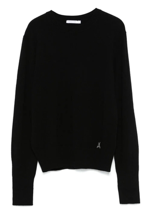 Patrizia Pepe cashmere sweater - Black