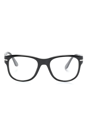 Persol PO3312V square-frame glasses - Black