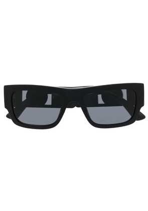 Versace Eyewear square-frame sunglasses - Black