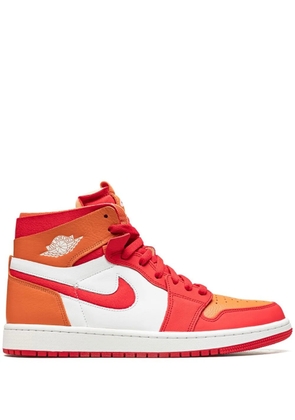 Jordan Air Jordan 1 Zoom CMFT 'Red Hot Curry' sneakers - Orange