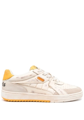 Palm Angels University low-top sneakers - White