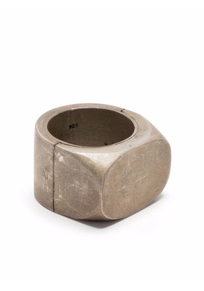 Parts of Four Sistema chunky ring - Silver