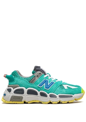 New Balance x Salehe Bembury 574 Yurt sneakers - Blue
