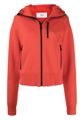 Aztech Mountain Matterhorn insulated hoodie - Orange