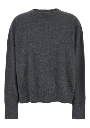 LouLou de Saison Anaa round-neck sweater - Grey