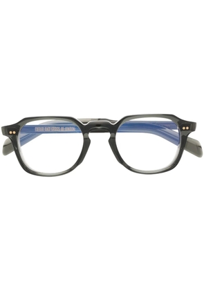 Cutler & Gross square-frame glasses - Grey