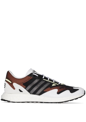 Y-3 Rhisu Run low-top sneakers - Black
