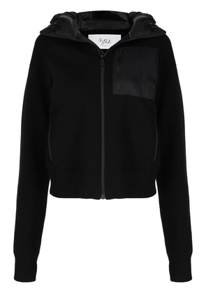 Aztech Mountain Matterhorn insulated hoodie - Black