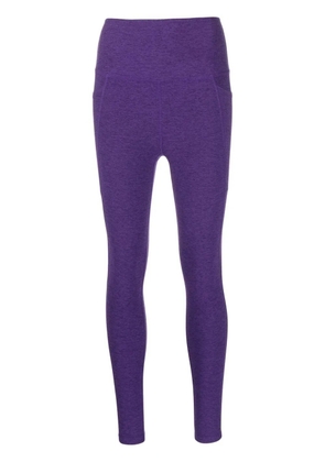 Beyond Yoga Out of Pocket leggings - Purple