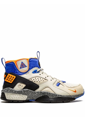 Nike ACG Air Mowabb OG 'Rattan Birch 2021' sneakers - Silver