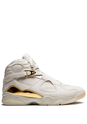 Jordan Air Jordan 8 Retro C&C 'Trophy' sneakers - Neutrals