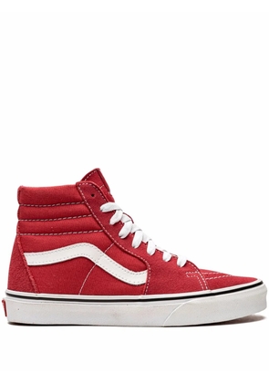 Vans Sk8 Hi Classic sneakers - Red