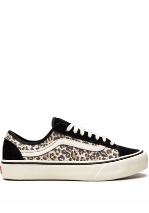 Vans Style 36 'Cheetah' sneakers - Black