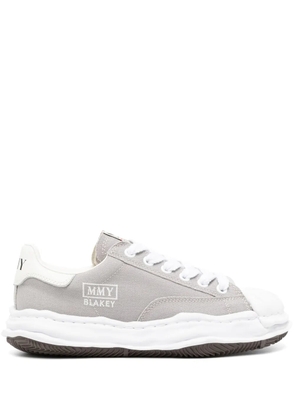 Maison MIHARA YASUHIRO Blakey sneakers - Grey