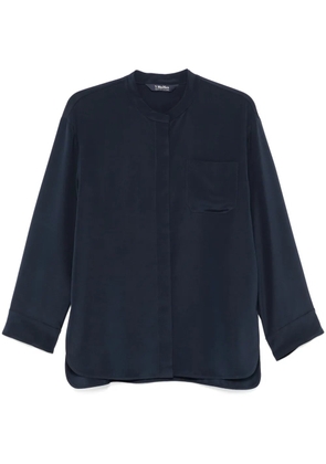 'S Max Mara Leticia shirt - Blue