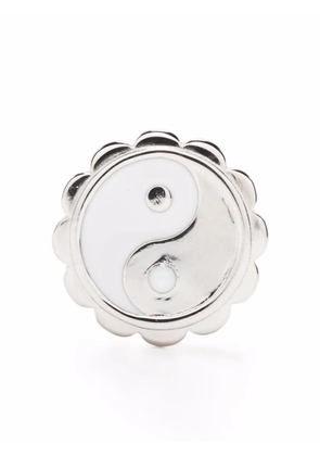 Maria Black POP perfect high coin - Silver