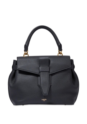 Lancel small Charlie de Lancer leather tote bag - Black