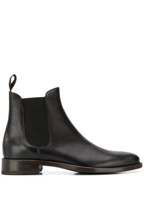 Scarosso chelsea boots - Black