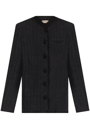 The Mannei Dara jacket - Black