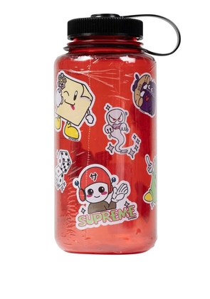 Supreme x Nalgene Characters water bottle - Red