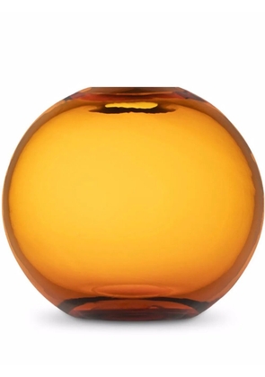 Dolce & Gabbana small Murano glass vase - Brown