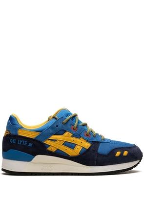 ASICS x X-Men x Kith Gel-Lyte III '07 Remastered 'Cyclops' sneakers - Blue