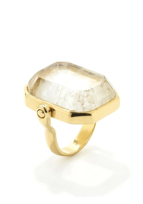 Goossens Stones ring - Gold
