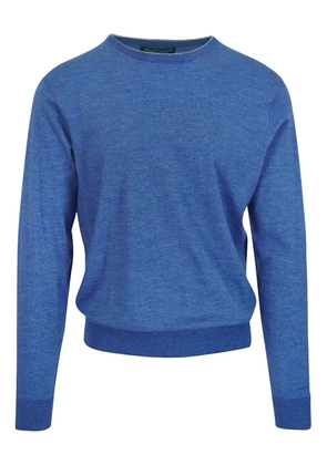 Peter Millar crew-neck sweater - Blue