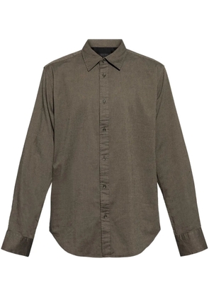 rag & bone button-up shirt - Green