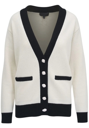 Nili Lotan Neshat cardigan - White