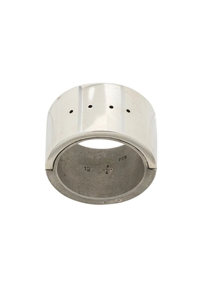 Parts of Four Sistema Ring - Silver